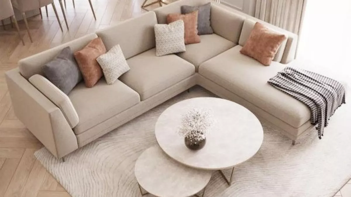 75% तक के डिस्काउंट पर खरीदें L Shape Sofa, अमेज़न सेल नें दिया Furniture पर अब तक का सबसे बड़ा ऑफर