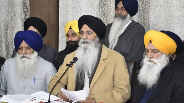 SGPC ने ग्रंथियों और रागी सिंहों के लिए लागू किया ड्रेस कोड