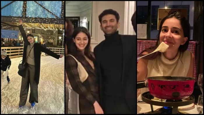 अनन्या पांडे ने लंदन वेकेशन से दिखाईं खूबसूरत झलकियां। फोटो क्रेडिट- इंस्टाग्राम