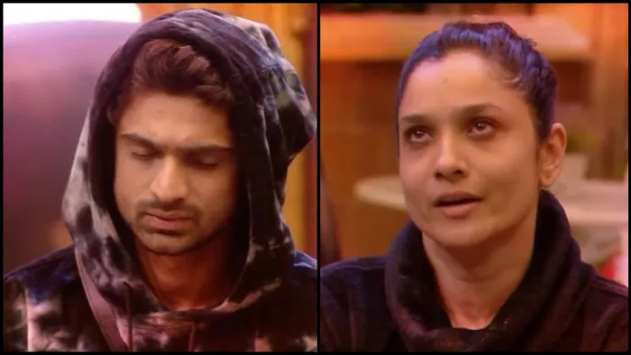 अंकिता लोखंडे ने अभिषेक कुमार को किया एविक्ट। फोटो क्रेडिट- इंस्टाग्राम