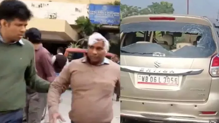 ईडी पर किए गए हमले की एनआईए जांच की मांग (फाइल फोटो)