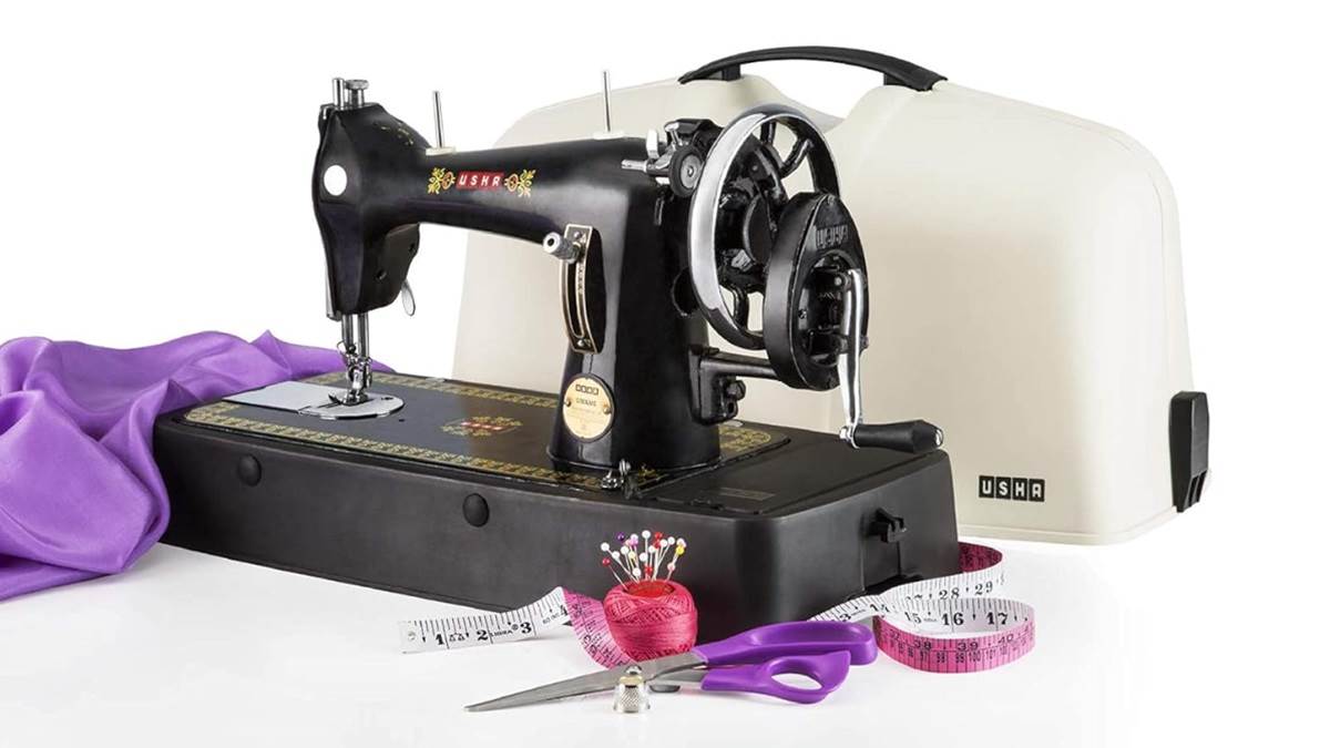 घर का दर्जी! महिलाओं को आत्मनिर्भर बना देंगी ये Sewing Machine मल्टीपल