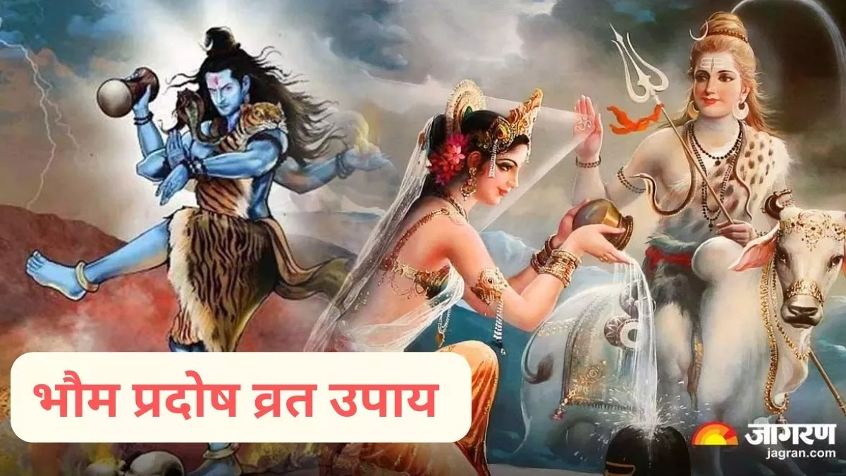 Bhaum Pradosh Vrat 2024 साल के पहले प्रदोष व्रत पर करें ये उपाय, रुके
