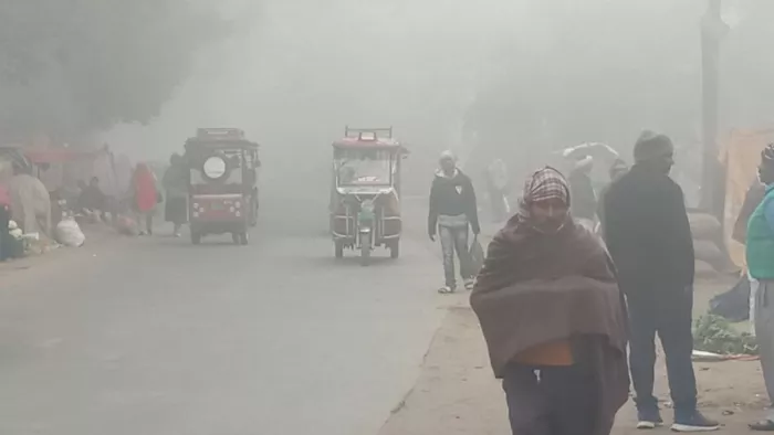 बक्सर जिले में बूंदाबांदी ने बदला मौसम, दो दिन बारिश के आसार; तापमान में भी गिरावट दर्ज