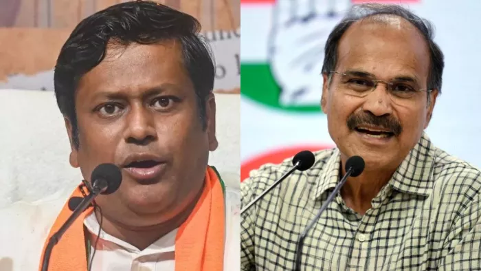 ED team attacked in Bengal ईडी टीम पर हमले के बाद राजनीति तेज।