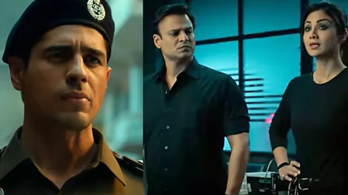 इंडियन पुलिस फोर्स वेब सीरीज का धमाकेदार ट्रेलर रिलीज / फोटो- Youtube
