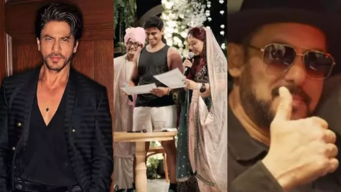 सलमान-शाह रुख समेत ये सितारे आइरा के रिसेप्शन में होंगे शामिल/ photo- Instagram