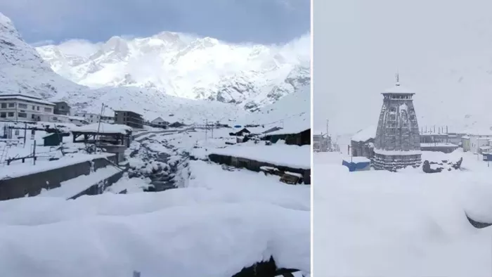 केदारनाथ में मार्च से फिर शुरू होंगे पुनर्निर्माण कार्य