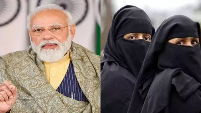 'मोदी भाईजान' का शुक्रिया अदा करेंगी मुस्लिम महिलाएं (फाइल फोटो)