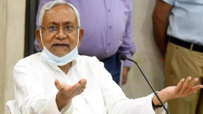 इंडी गठबंधन में नीतीश कुमार के खिलाफ साजिश हो रही (जागरण)