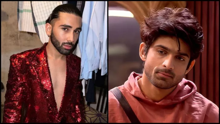अभिषेक कुमार के एविक्शन पर आया ओरी का रिएक्शन। फोटो क्रेडिट- इंस्टाग्राम