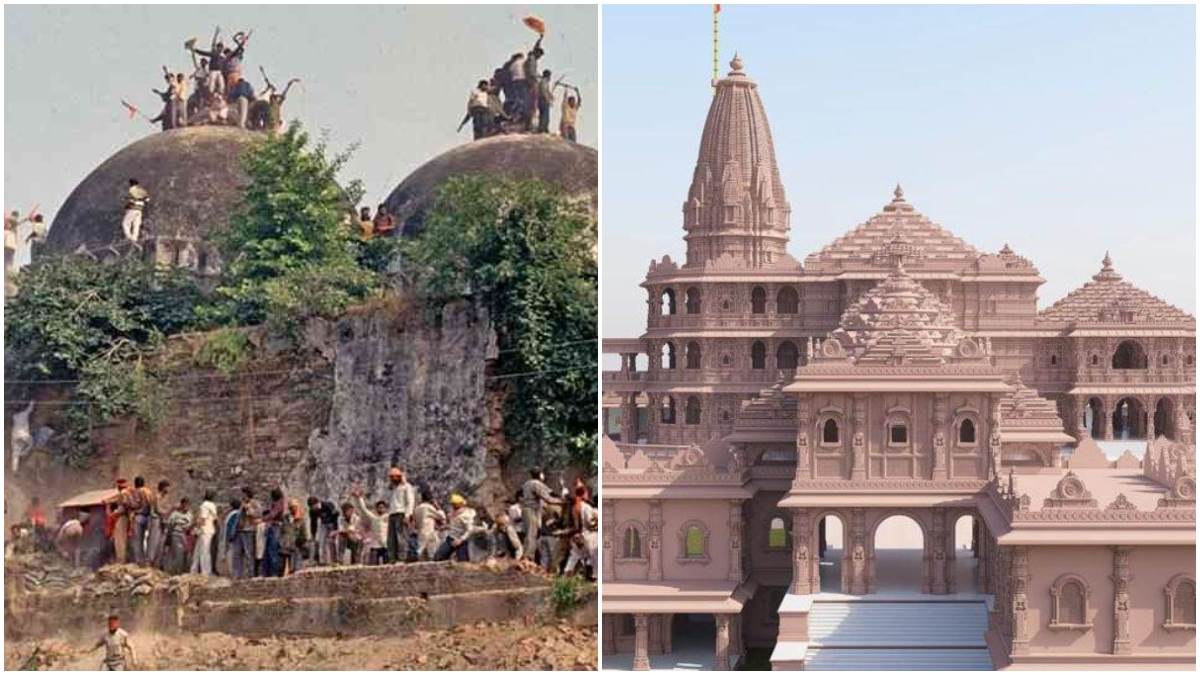 jammu kuldeep sharma karsevak told about 33 year old ram temple ayodhya firing