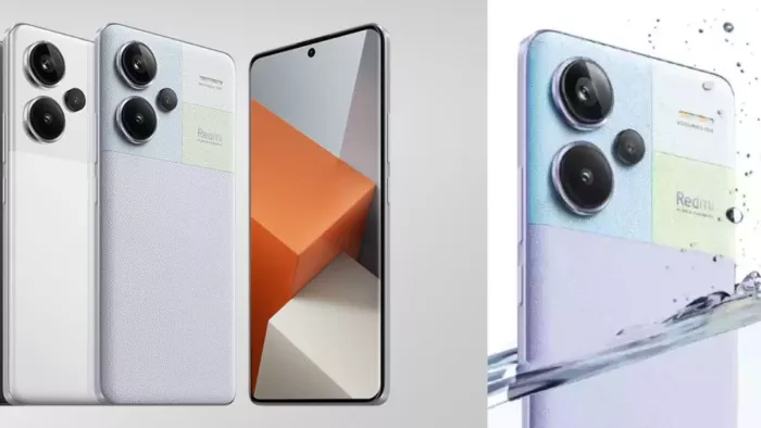 Redmi Note 13 vs Redmi Note 13 Pro vs Redmi note 13