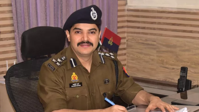 DIG कलानिधि नैथानी का हुआ तबादला, शराब कांड समेत कई बड़े मामलों को सूझबूझ से था संभाला
