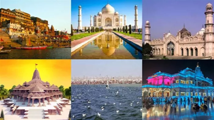 UP Tourism : टूट गए सभी रिकॉर्ड, महज 9 महीने में यूपी पहुंचे 32 करोड़ से ज्यादा पर्यटक