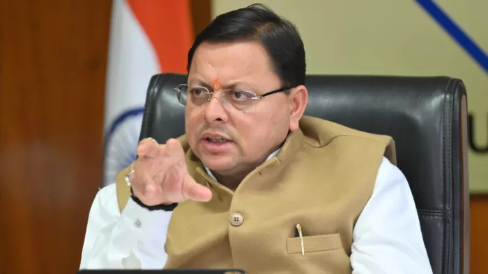 3000 करोड़ की चोरी रोकने का लक्ष्य, CM धामी ने सुझाया फॉर्मूला