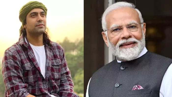 PM Modi को भाया 'मेरे घर राम आए हैं' गीत, जुबिन नौटियाल समेत इन कलाकारों की तारीफ की