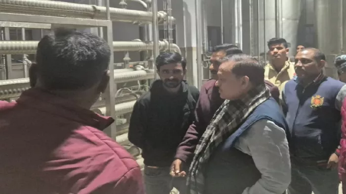 62 सालों में कई उतार-चढ़ाव के बाद फिर पराग डेयरी प्लांट होगा पल्लवित