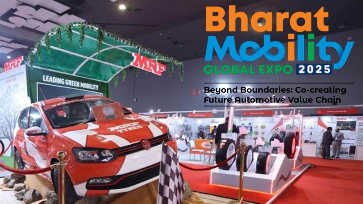 know everything about bharat mobility 2025 complete information from date to venue
