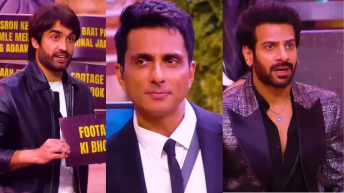 सोनू सूद ने कंटेस्टेंट के गेम में लगाई चिंगारी (Photo Credit- Youtube)