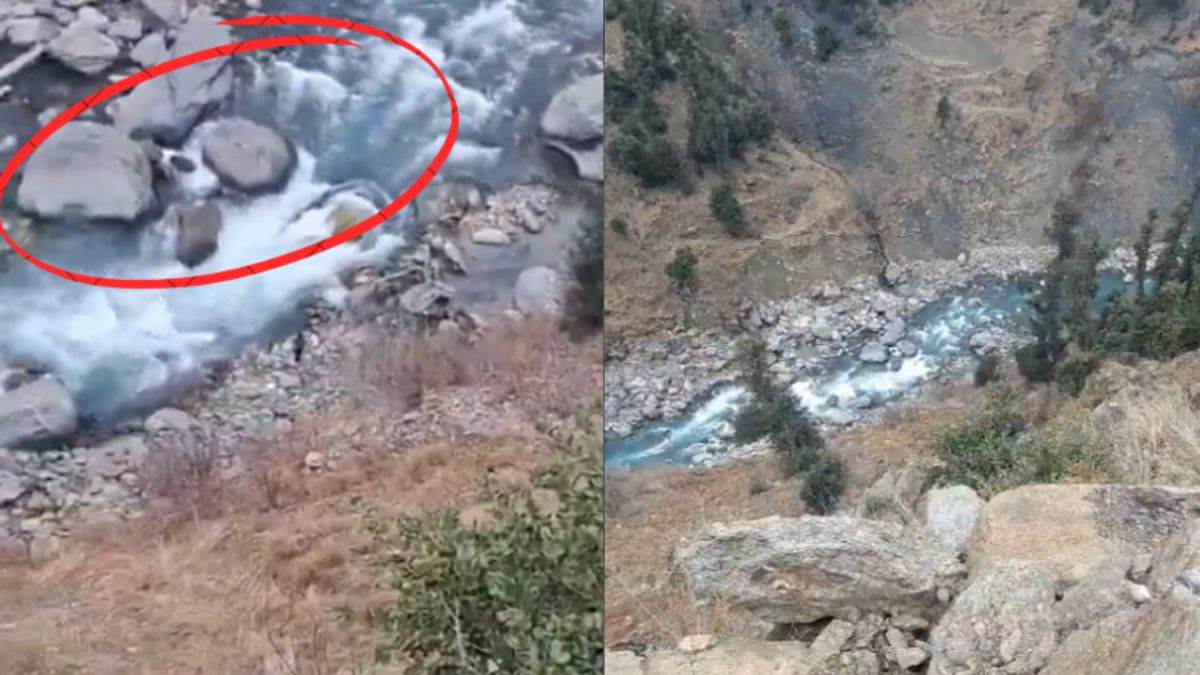 horrific road accident kishtwar paddar four people died spot union minister jitendra singh expressed grief