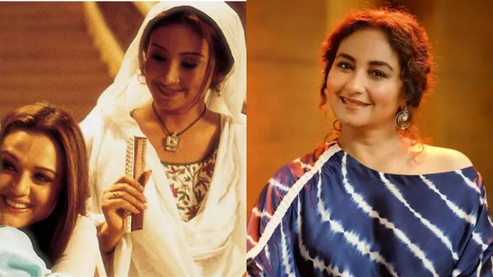 दिव्या दत्ता को ऐसे मिली पहली फिल्म (Photo Credit- Instagram)