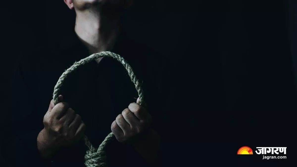 gujarat man accuses wife of mental harassment hanged himself urges family to teach her a lesson in suicide video