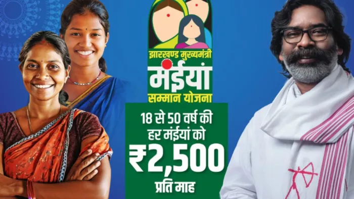 Maiya Samman Yojana ने झारखंड में आधी आबादी की कैसे बदली लाइफस्टाइल?