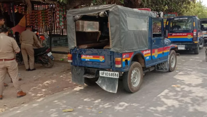 Sambhal News: प्रस्तुतीकरण के लिए सांकेतिक तस्वीर का प्रयोग किया गया है।