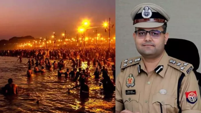 IPS वैभव कृष्णा को मिली Mahakumbh मेले की जिम्मेदारी।