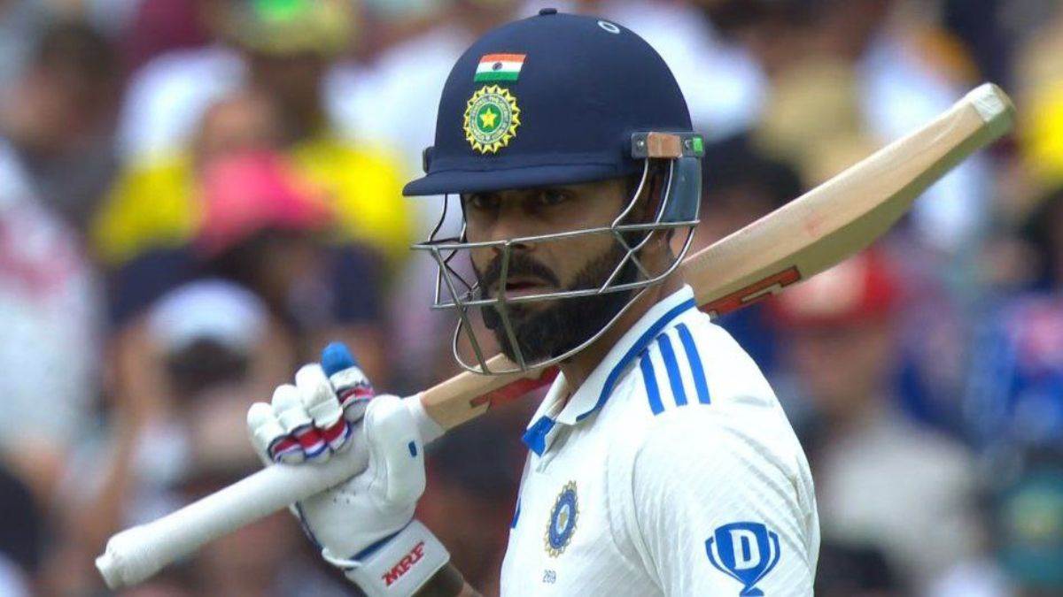 irfan pathan said kohli not deserve place in indian team after border gavaskar trophy