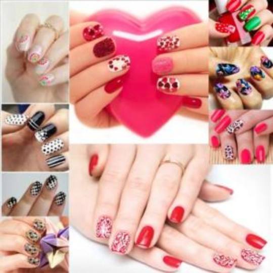 नेल आर्ट से करें अपने नेल्स को डेकोरेट, दिखाई देंगे सुंदर ss life
