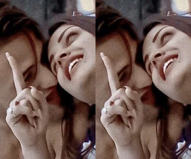 Image result for हिमांशी खुराना ने शेयर की रोमांटिक तस्वीरें"