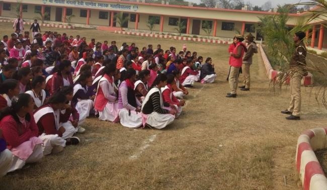 selfdefense force police will strengthen daughters