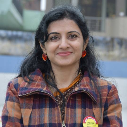 सरकार चुनने बूथ पर पहुंचें मतदाताओं का रेड कारपेट पर होगा स्वागत