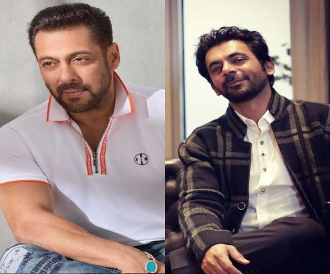 salman khan worried about sunil grover health gave team of his personal doctors