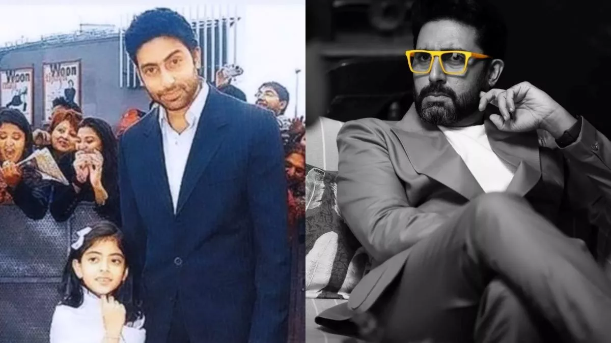 Abhishek Bachchan Birthday: मामू अभिषेक के बर्थ डे पर नव्या ने शेयर की थ्रो बैक तस्वीरें, पहचानना हुआ मुश्किल