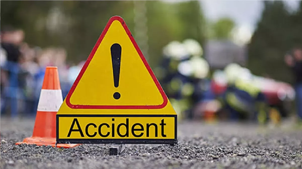Accident In UP: औरैया और महोबा में अलग-अलग हादसों में तीन की मौत