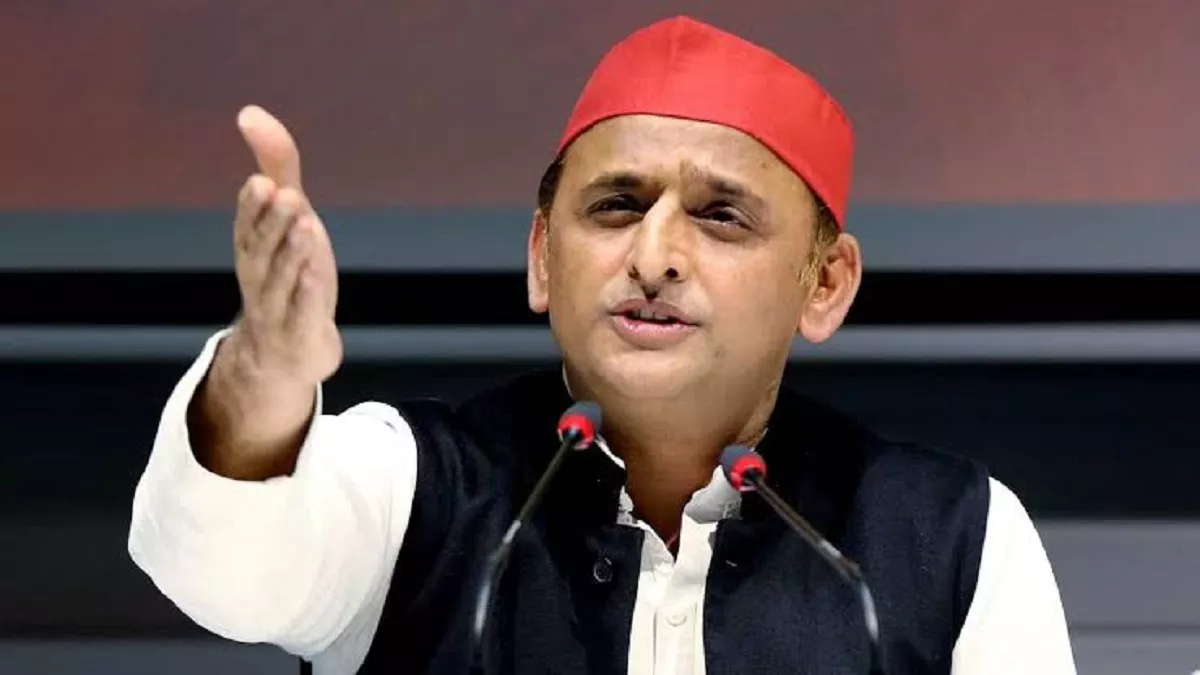 Agra: अखिलेश का योगी पर हमला, बोले- म्यूजियम के लिए नहीं है बजट : जागरण