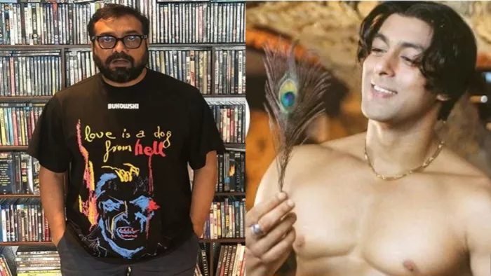 Anurag Kashyap On Salman Khan: अनुराग कश्यप फिल्म निर्देशक है।