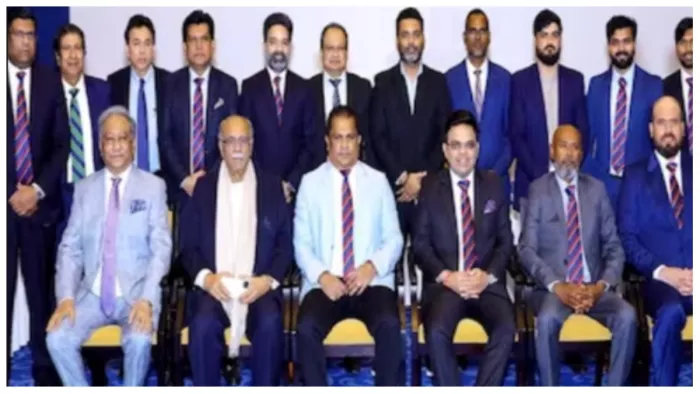 Najam Sethi, PCB Chairman BCCI Statement (Photo-design)