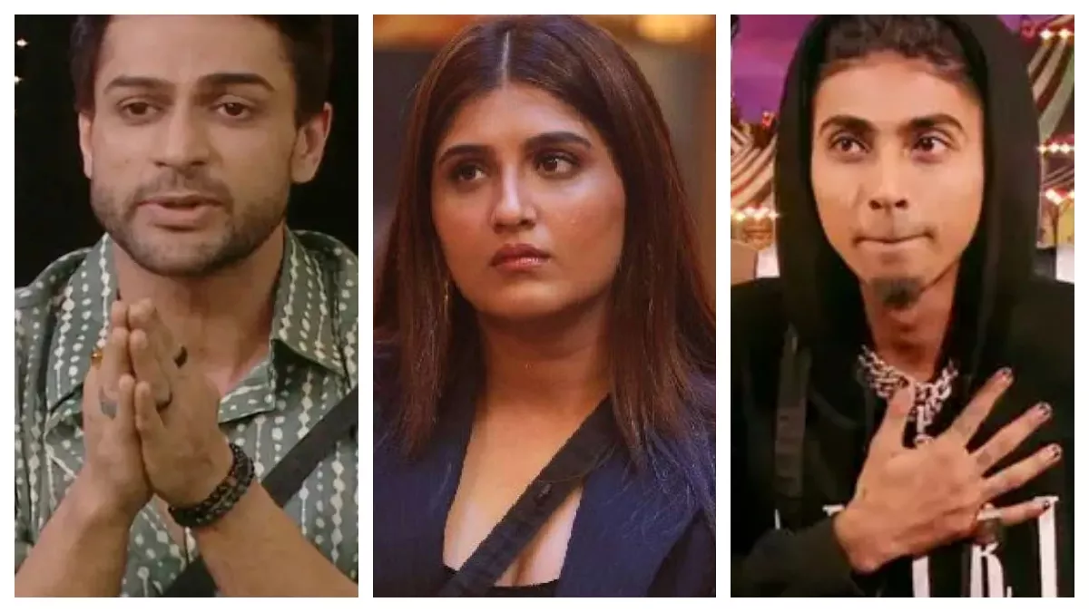 Bigg Boss 16 Mid Week Eviction After sumbul Touqeer khan shalin Bhanot
