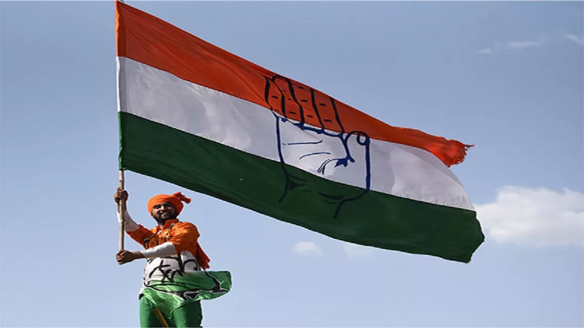 Telangana में 6 फरवरी से शुरू होगा कांग्रेस का 'हाथ से हाथ जोड़ो' अभियान (फाइल फोटो)