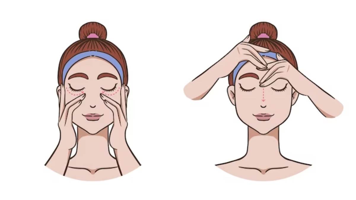 face yoga asanas to get the perfect jawline