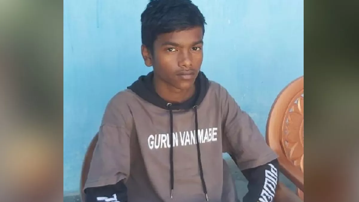 गढ़वा में जिंदा लौट आया मृत बेटा