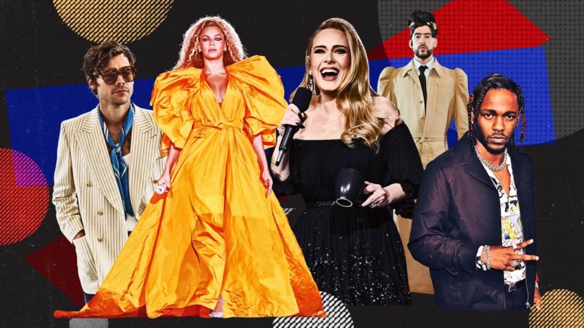 65th annual grammy awards 2023 when where and how to watch live streaming biggest music awards