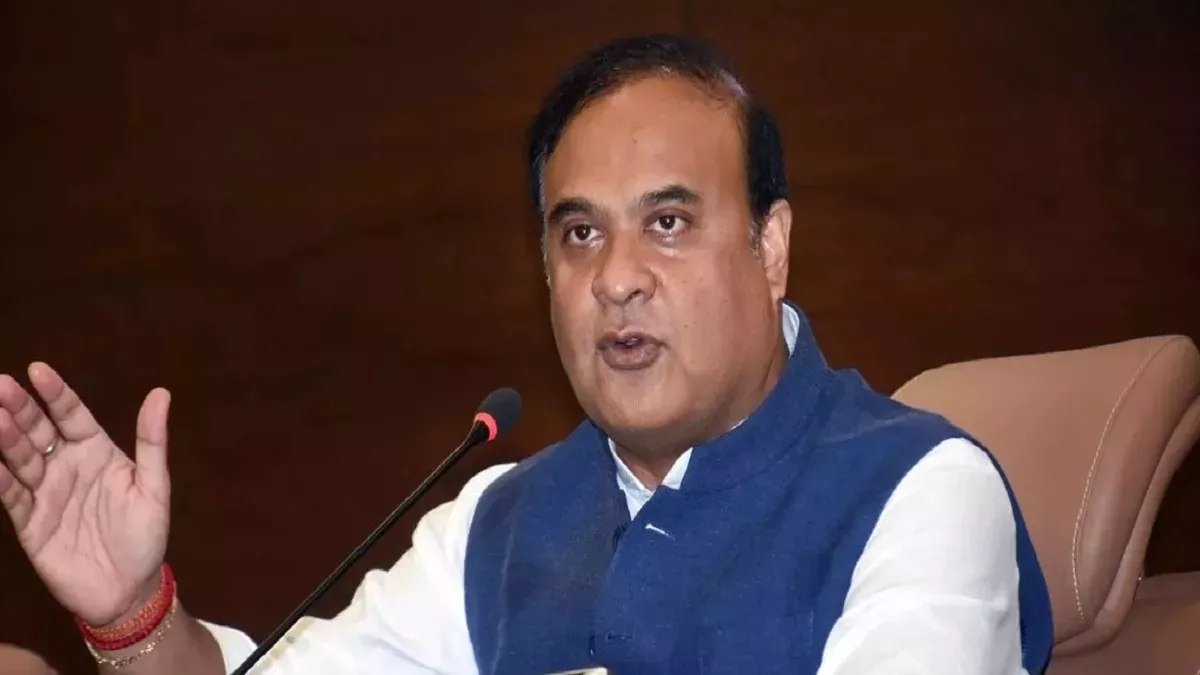 Assam: सीएम हिमंत बिस्वा सरमा बोले- 'असम में जारी रहेगा बाल विवाह के खिलाफ अभियान', अब तक 2211 लोग गिरफ्तार