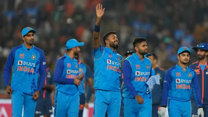 भारत के लिए एक्स-फैक्टर बन सकते हैं कुलदीप यादव। फोटो-एपी