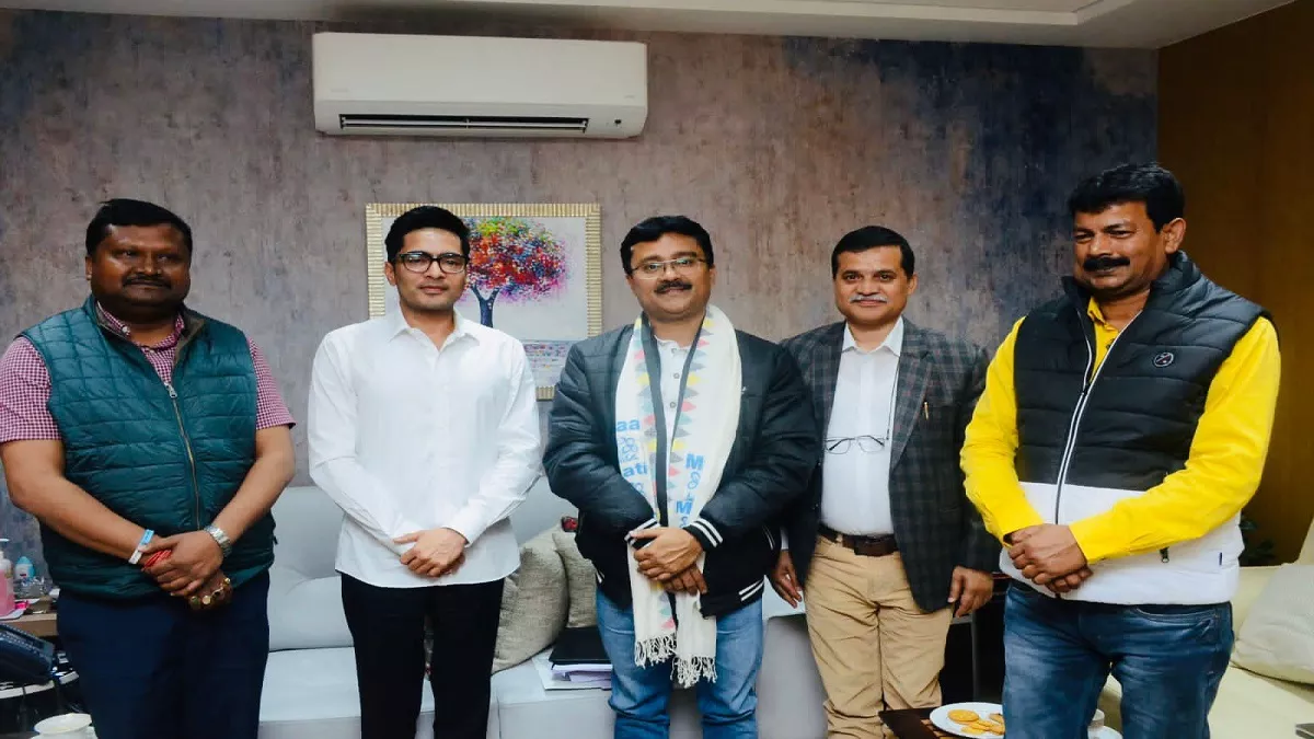 अलीपुरद्वार के विधायक सुमन कांजीलाल ने बदला पाला