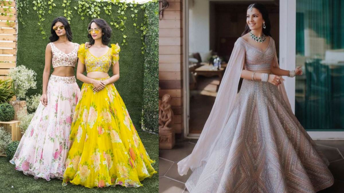 Latest Bridal Lehenga for Brides of 2023! Must Checkout - SetMyWed